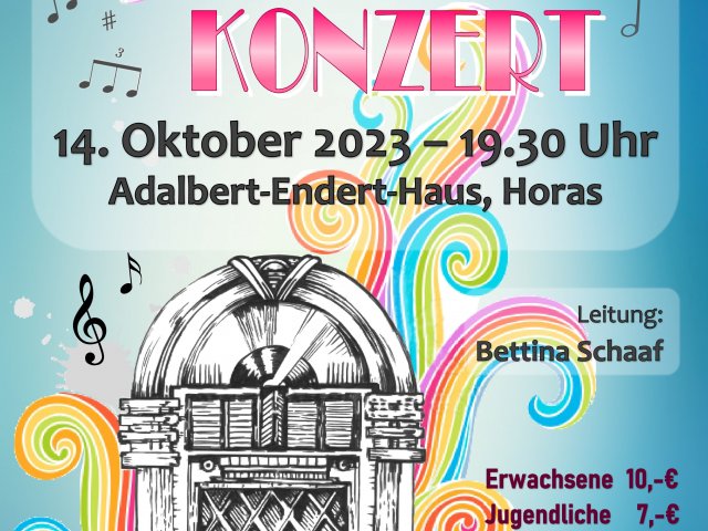 2023 &raquo; Wunschkonzert (Okt. 2023)