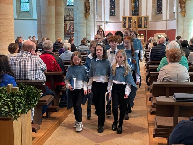 2025 &raquo; Muttertag Horas (Mai 2025)